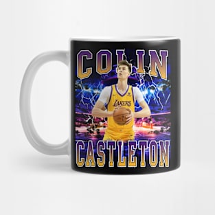 Colin Castleton Mug